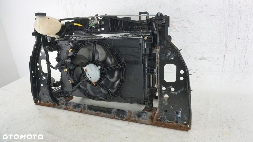 PAS PRZEDNI WZMOCNIENIE CZOŁOWE FIAT 500X 14-18 2014-2018 1.4 B BENZYNA - 7