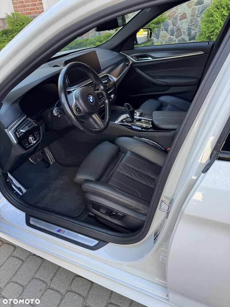 BMW Seria 5 - 8