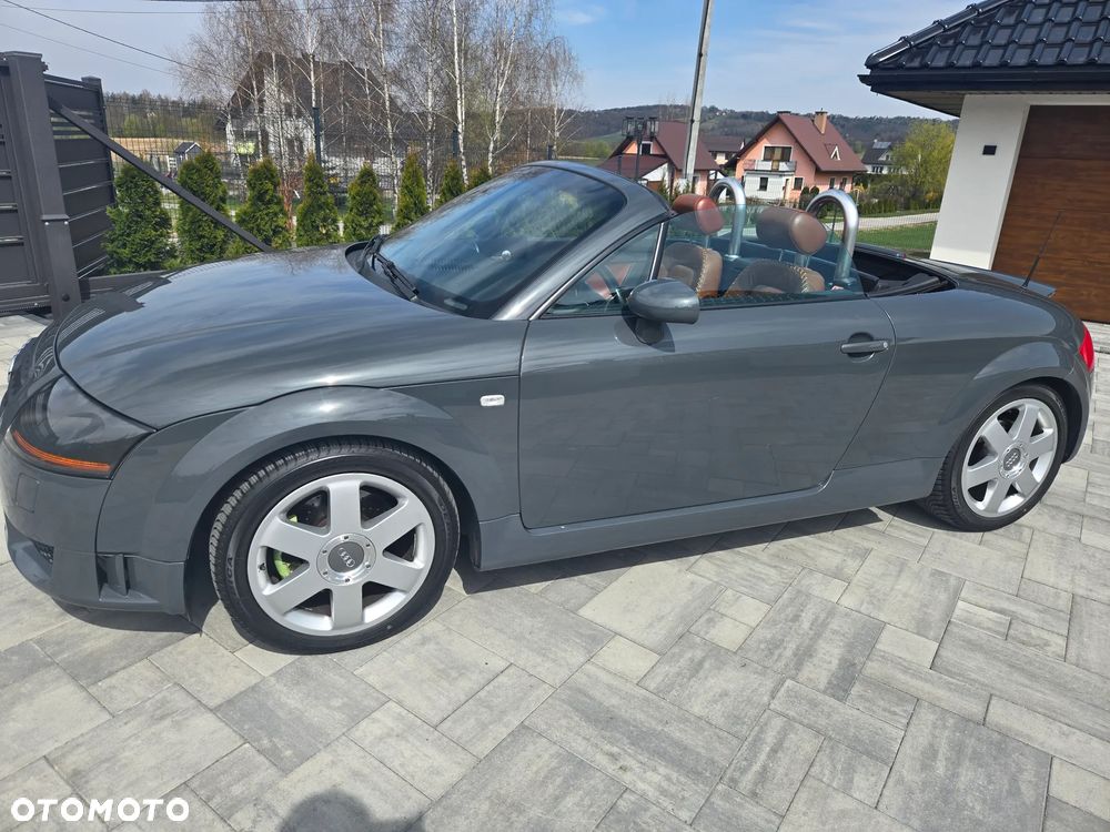 Audi TT Coupé 1.8T Quattro - 4