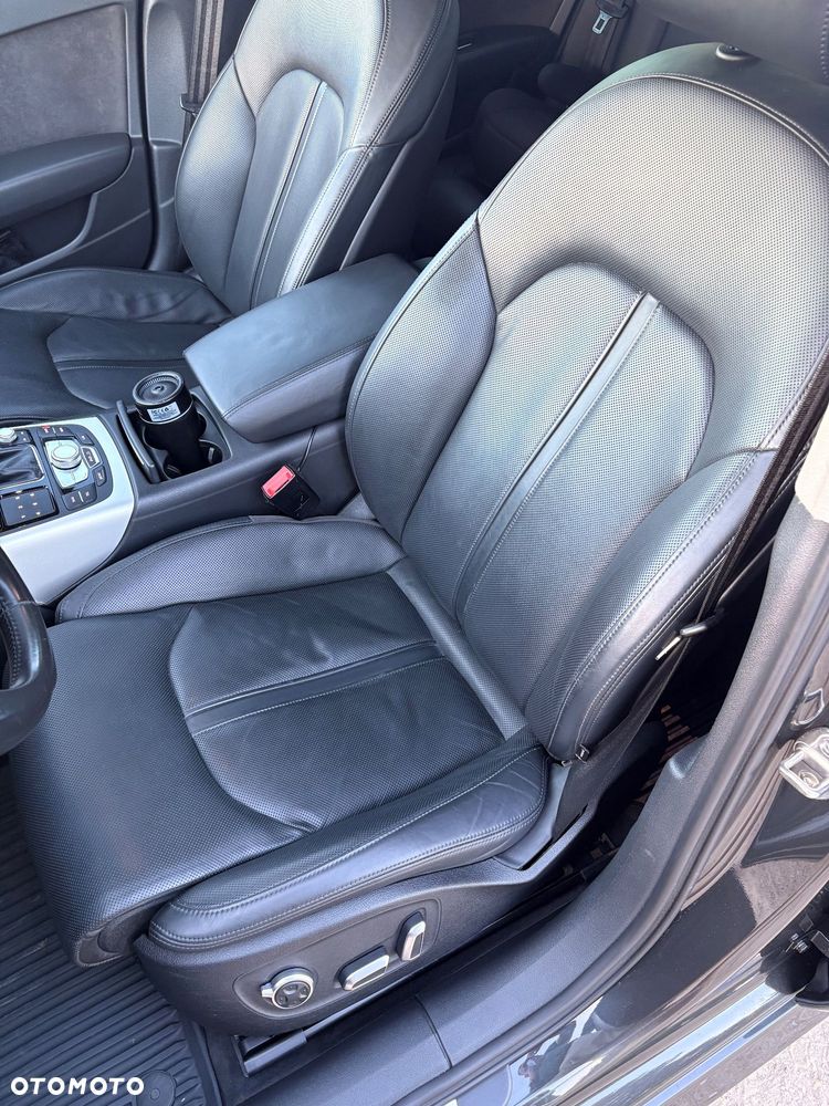 Audi A6 Limousine 2.0 TDI ultra S tronic - 11