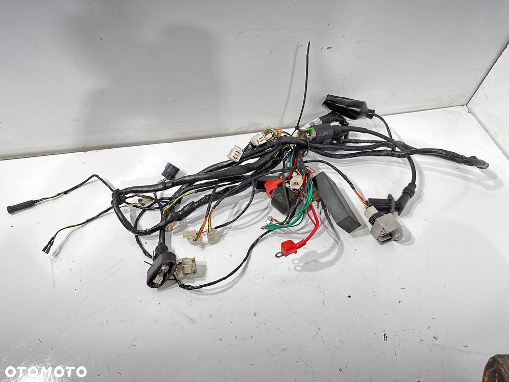 Wiązka instalacja kpl. Peugeot Vivacity III 3 4T