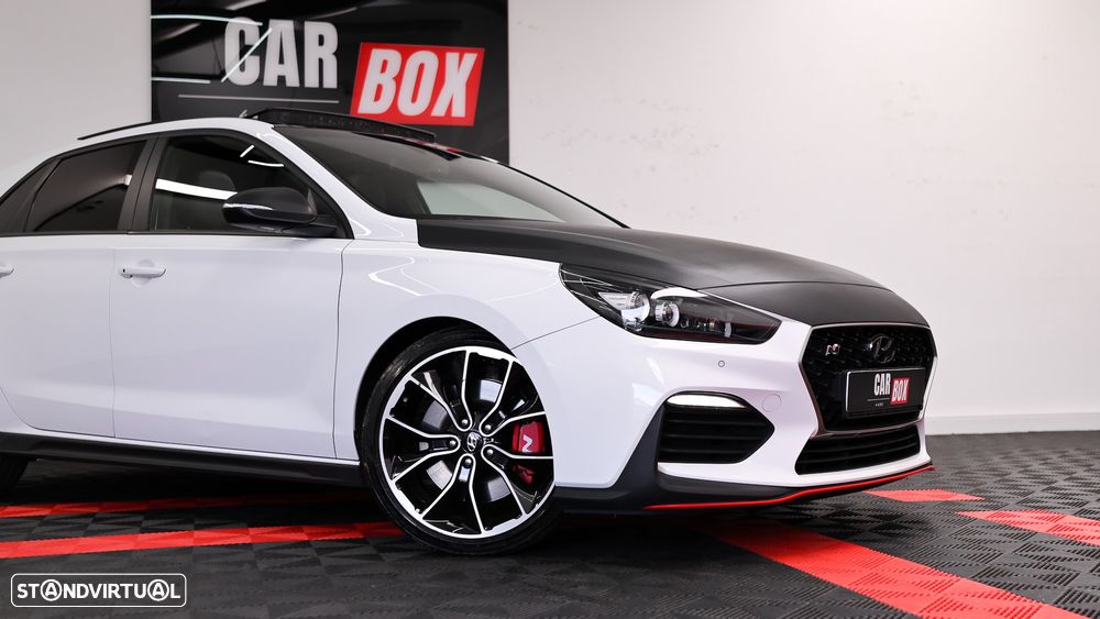 Hyundai i30 2.0 T-GDI N Performance - 11