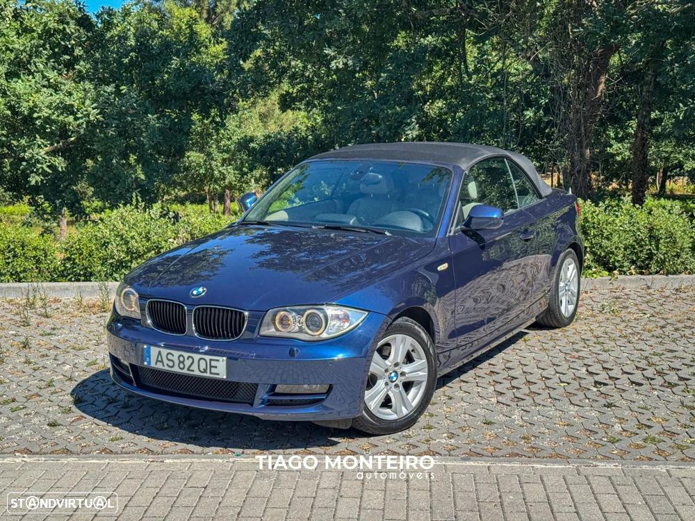 BMW 118 d Cabrio - 10