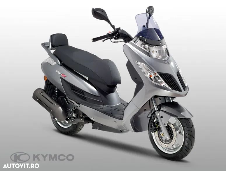 Dezmembram Kymco Yager Ager GT 2007-2016 - 1