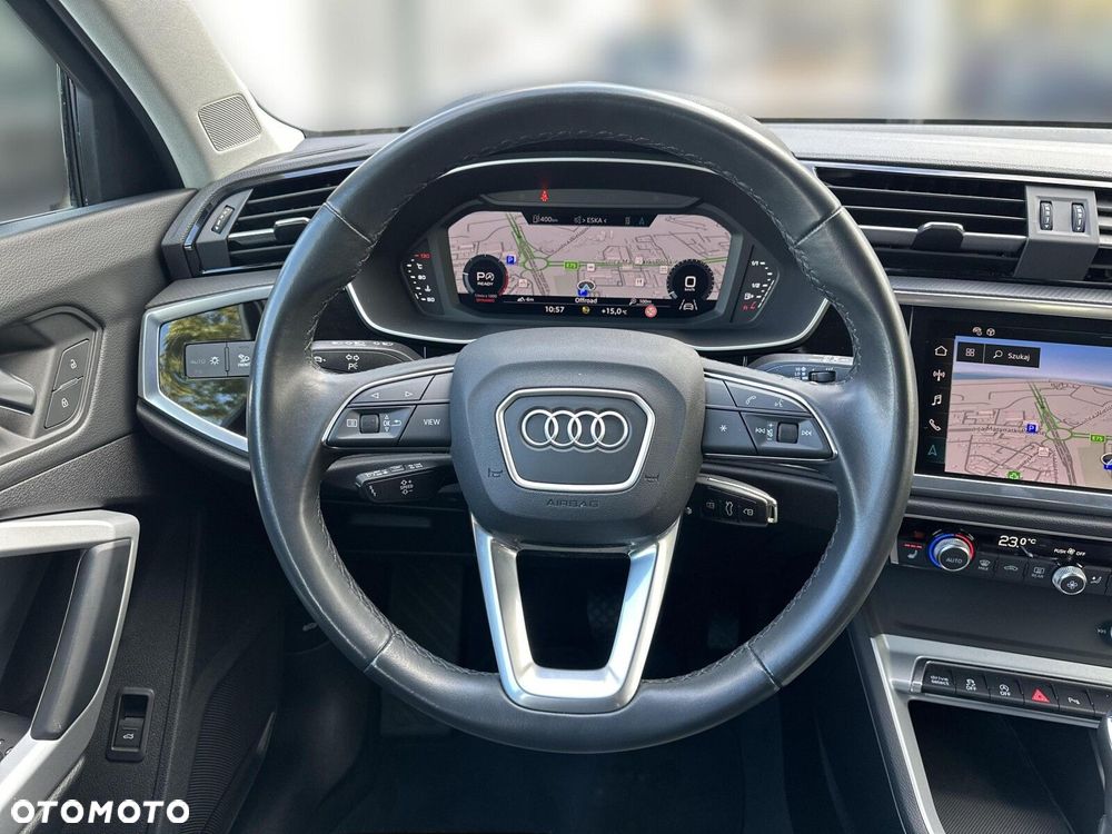 Audi Q3 Sportback 40 TDI Quattro S Line S tronic - 20