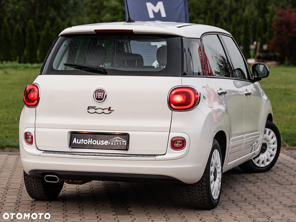 Fiat 500L 1.4 16V T-Jet Easy - 12