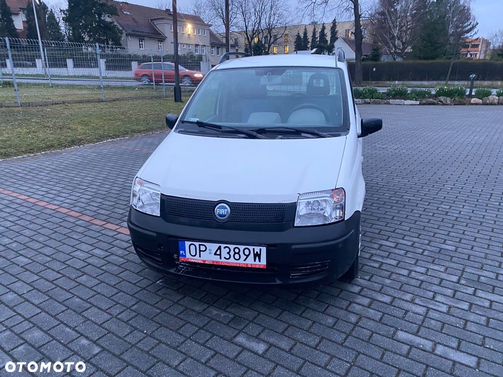 Fiat Panda 1.2 Dynamic Alaska - 2