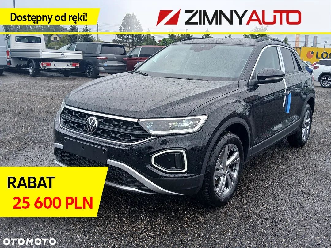 Volkswagen T-Roc 1.5 TSI Life Plus DSG - 1