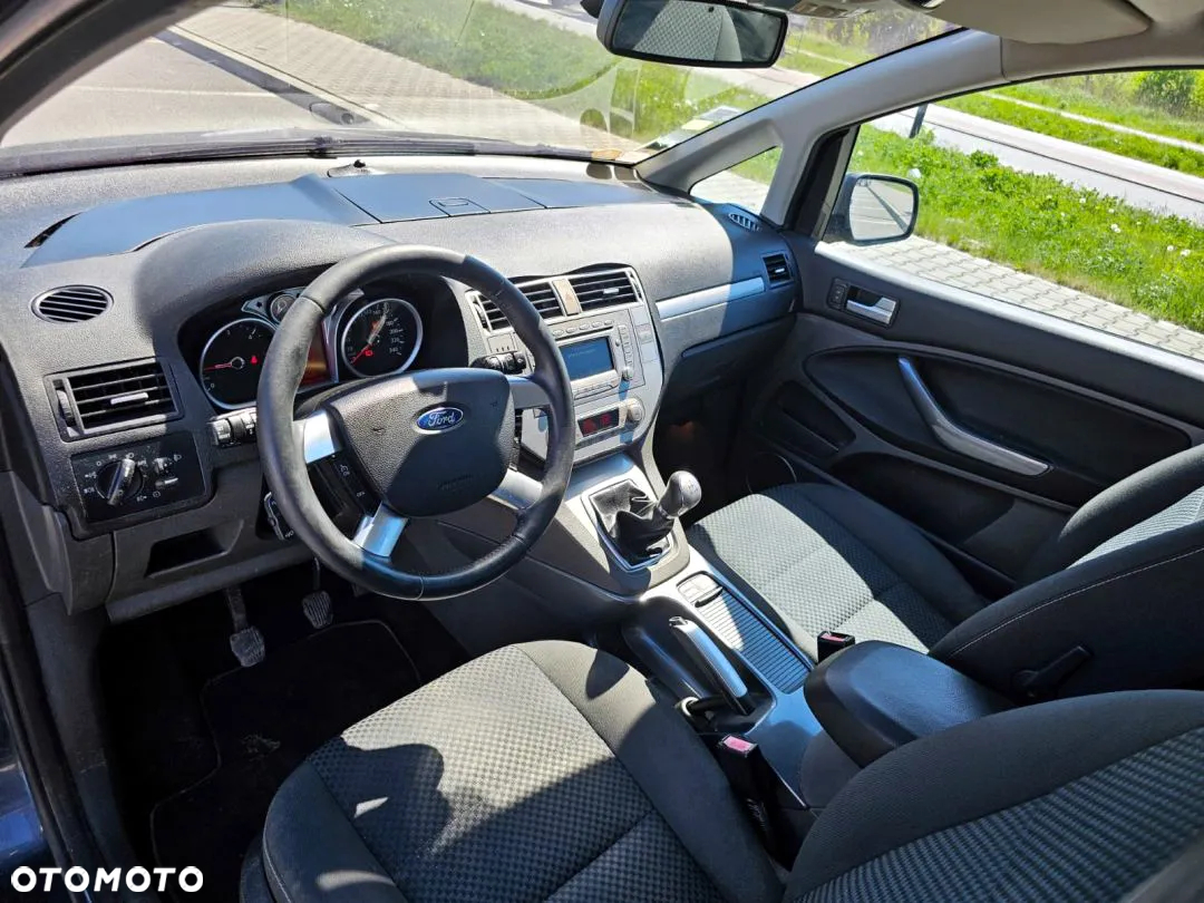 Ford C-MAX 1.8 TDCi Titanium - 16