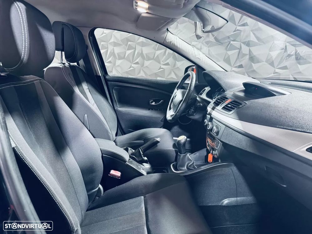 Renault Mégane Sport Tourer 1.5 dCi Confort - 14