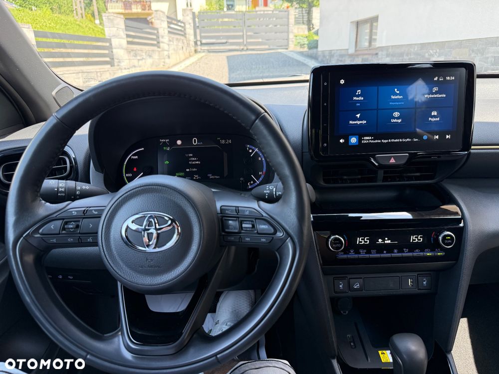 Toyota Yaris Cross 1.5 VVT-i AWD-i Adventure - 19