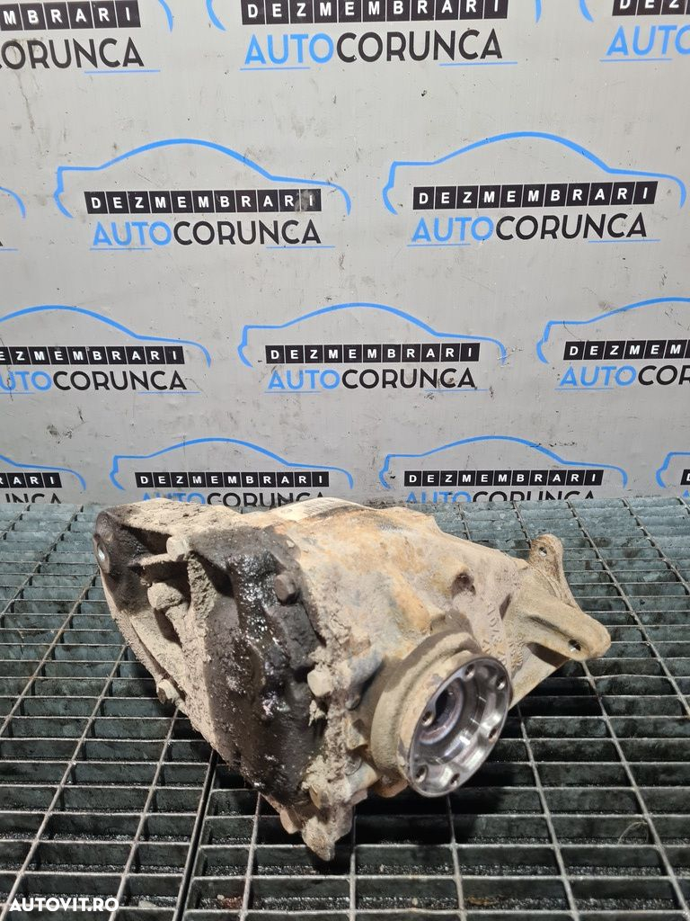 Grup spate BMW X1 E84 2.0 Diesel 2009 - 2012 177CP Manuala 6 Trepte N47 D20C (732) ... - 6
