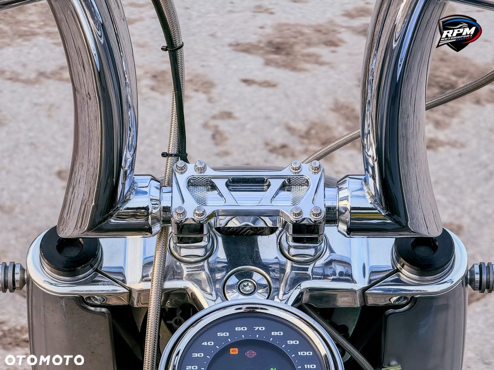 Harley-Davidson Softail Fat Boy - 35