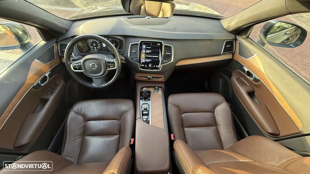 Volvo XC 90 2.0 T8 PHEV R-Design AWD - 22