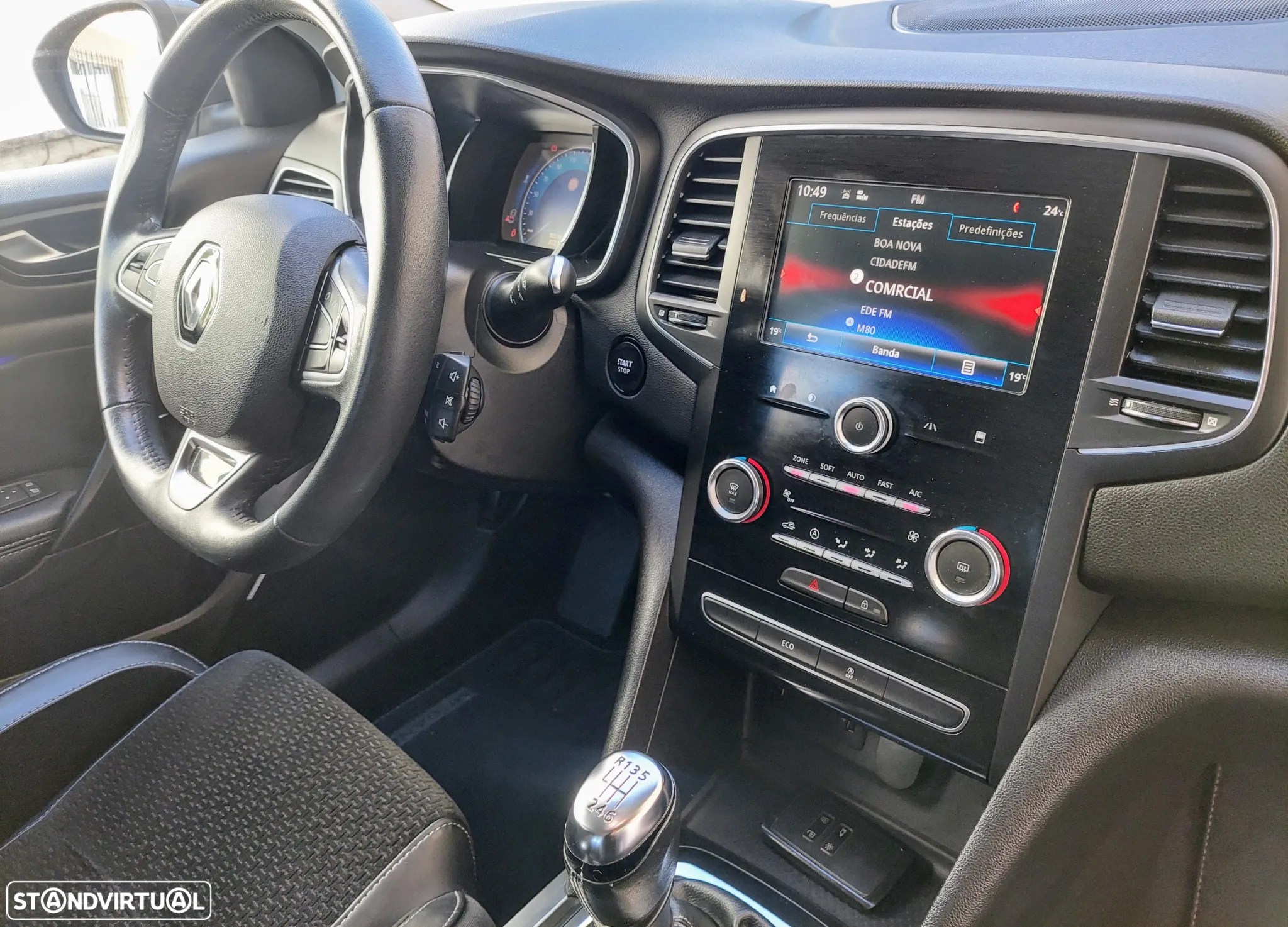 Renault Mégane Sport Tourer 1.5 dCi Intens - 47