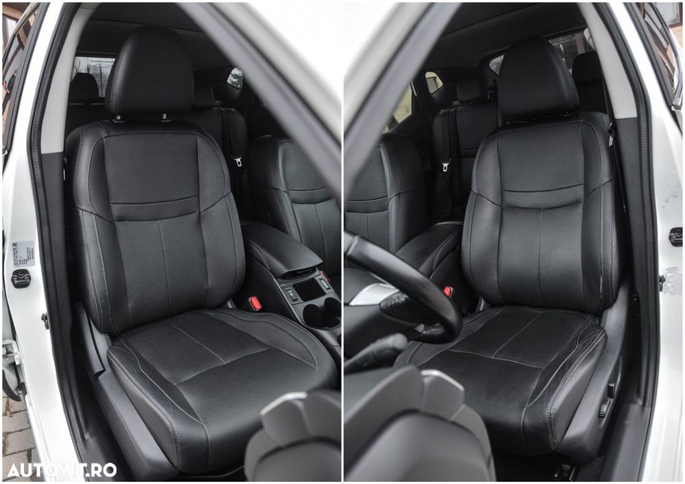 Nissan Qashqai 1.6 DCI ALL-MODE 4x4i TEKNA+ - 12