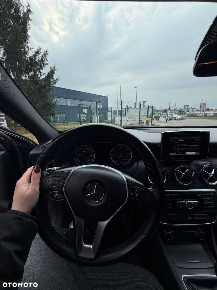 Mercedes-Benz Klasa A 180 CDI - 7