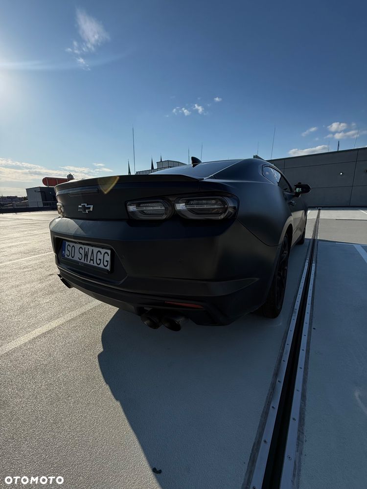 Chevrolet Camaro - 12