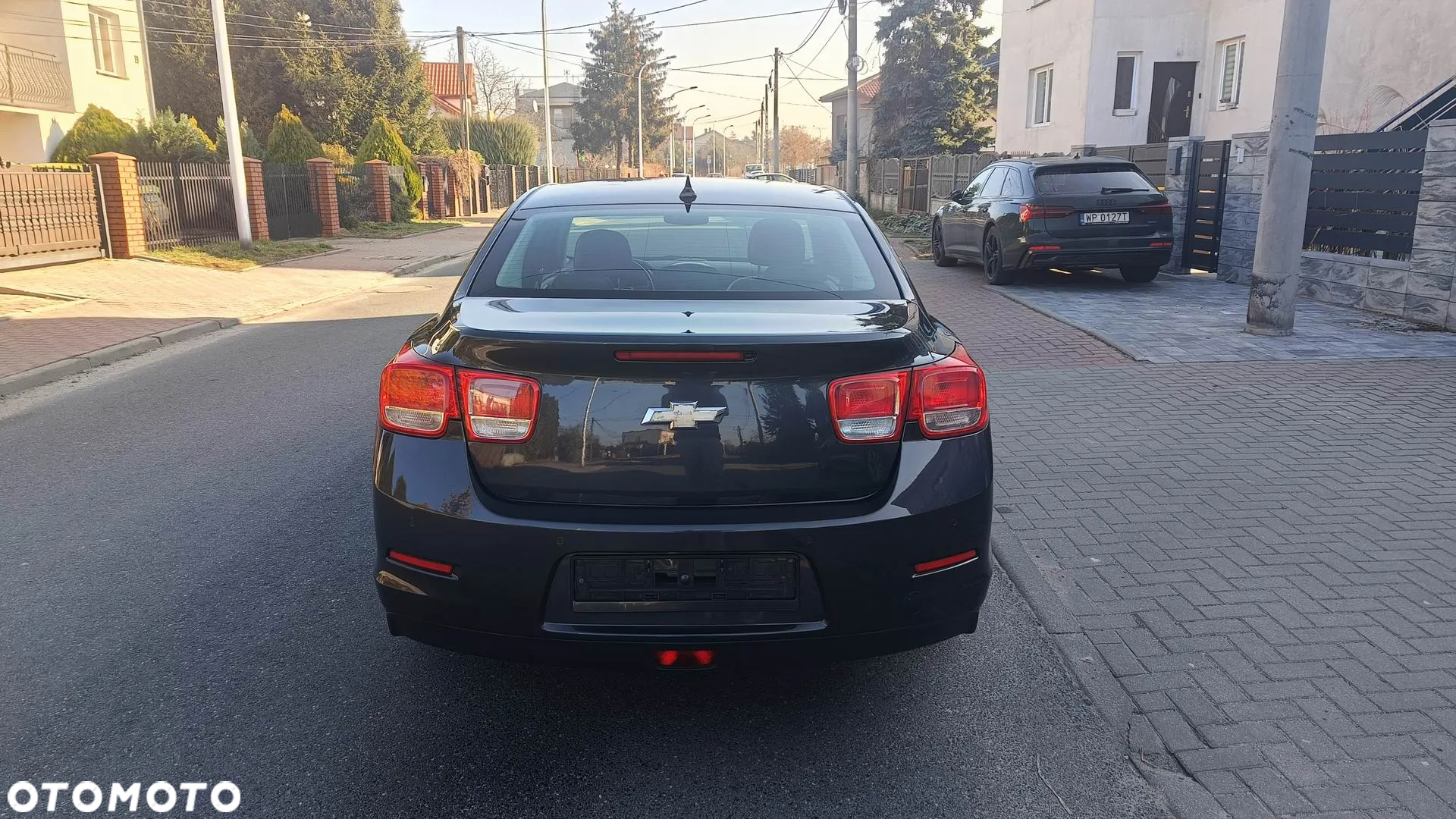 Chevrolet Malibu 2.0 d LT - 7