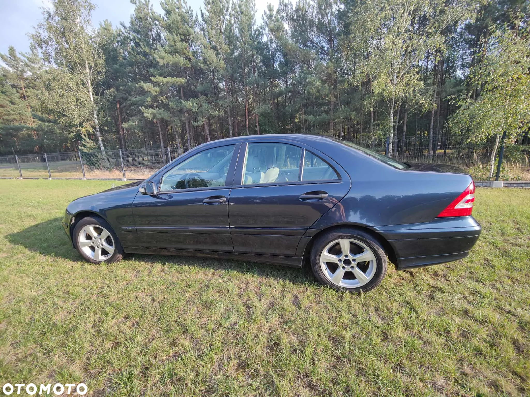 Mercedes-Benz Klasa C - 6