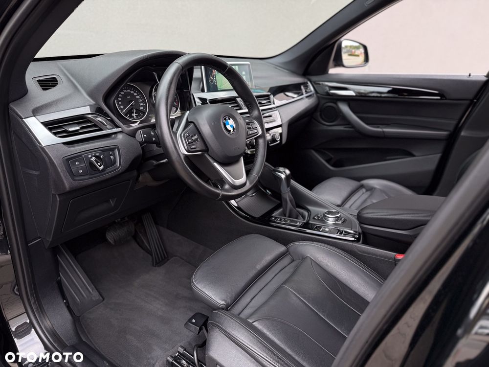 BMW X1 xDrive25d xLine - 20