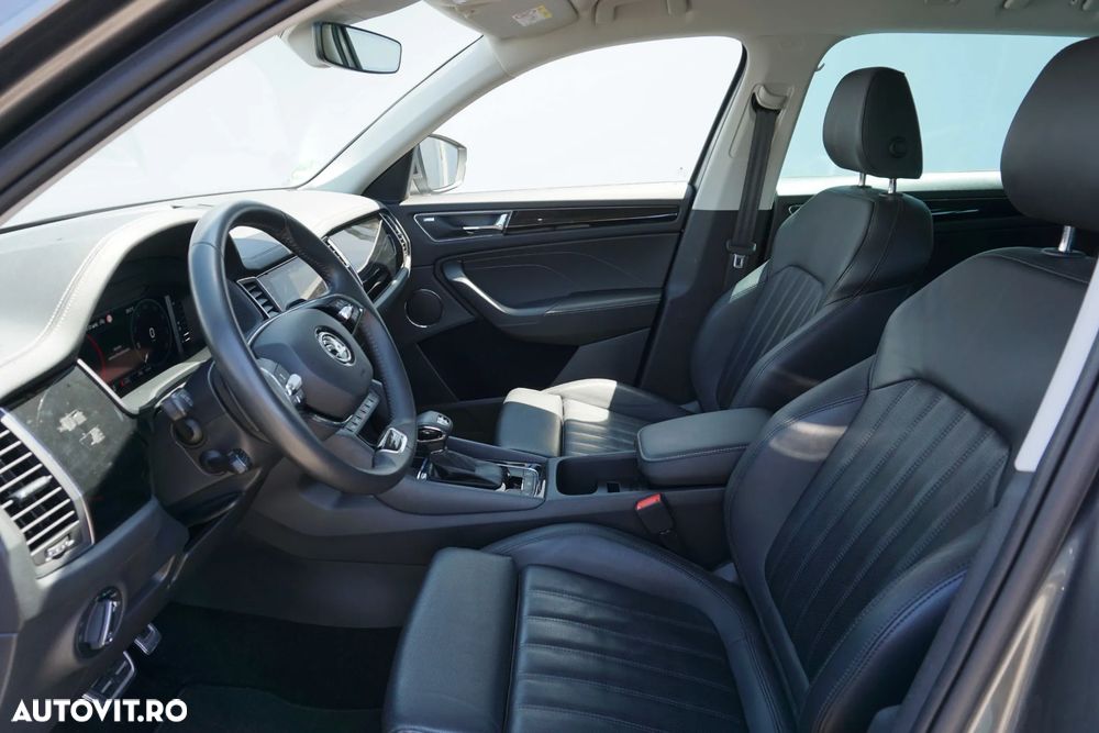 Skoda Kodiaq 2.0 TDI 4X4 DSG Laurin & Klement - 13