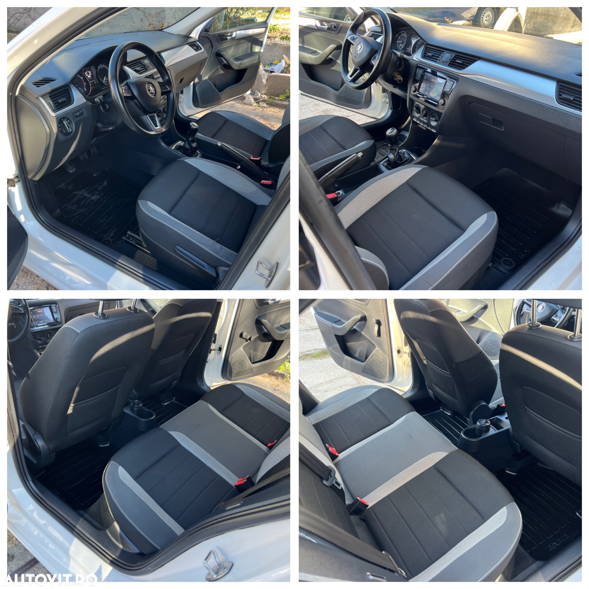 Skoda RAPID 1.0 TSI Style - 9