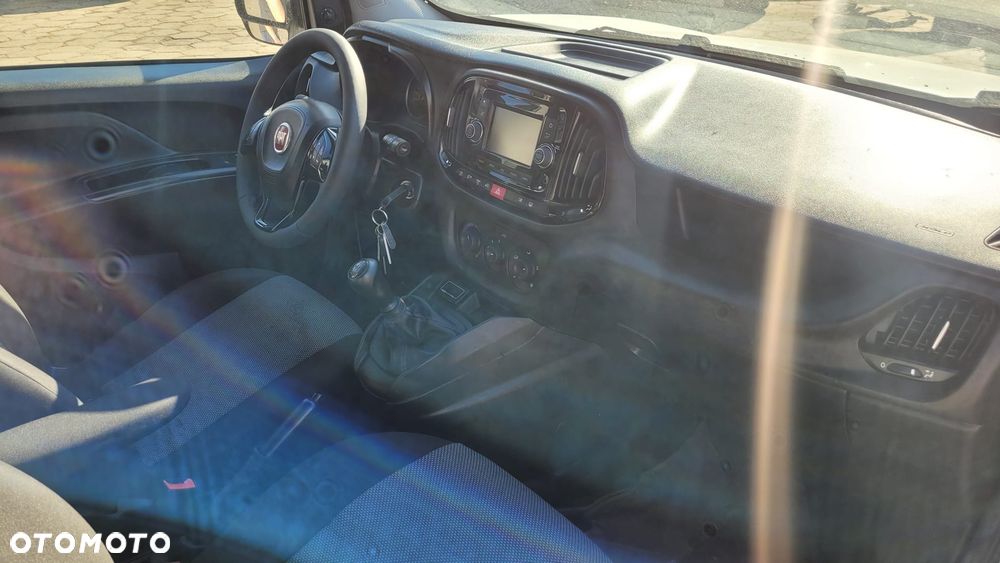 Fiat Doblo - 13