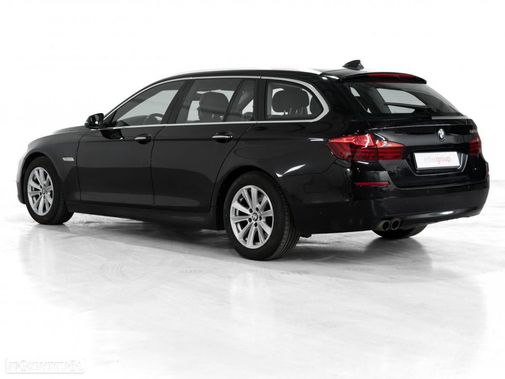 BMW 520 - 4