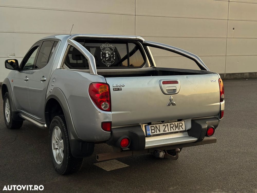 Mitsubishi L200 Pick Up 4x4 DPF Double Cab - 6