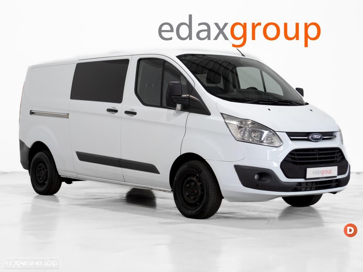 Ford Transit L1 H1 6Lugares C/iva - 1