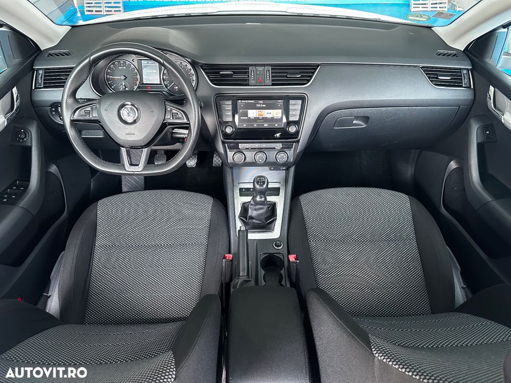 Skoda Octavia 1.6 TDI (Green tec) Ambition - 7