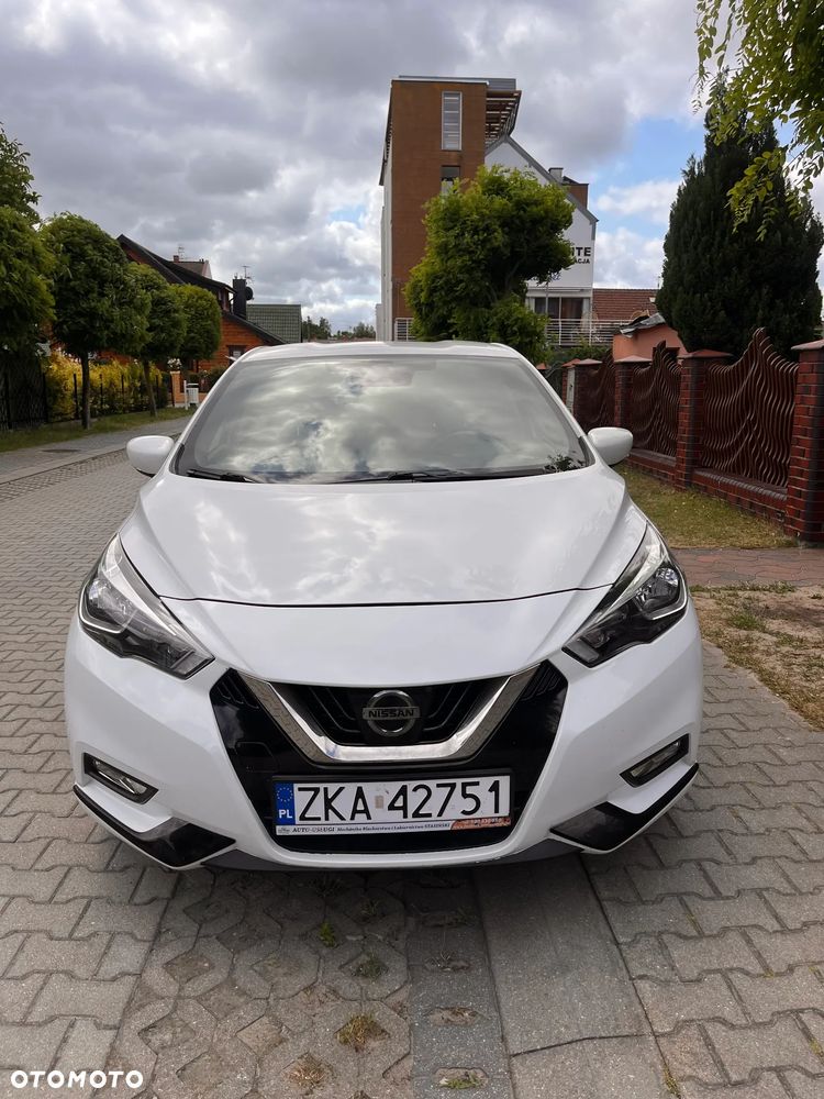 Nissan Micra 0.9 IG-T Acenta - 1