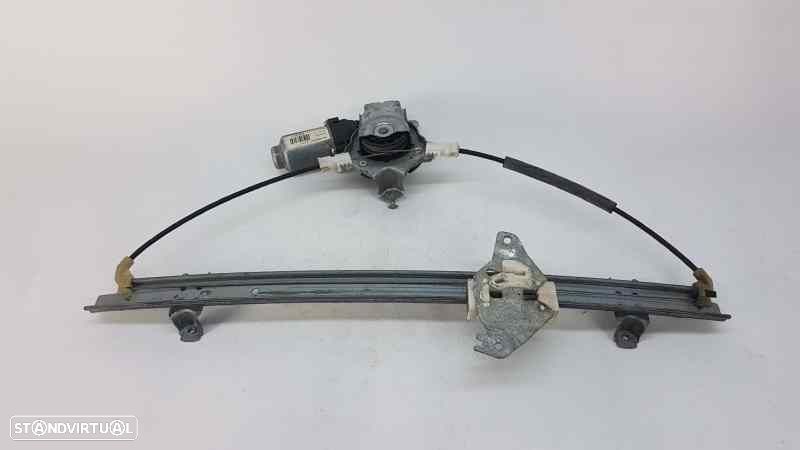 Elevador do vidro Nissan Navara D40 Frente Direito - 1