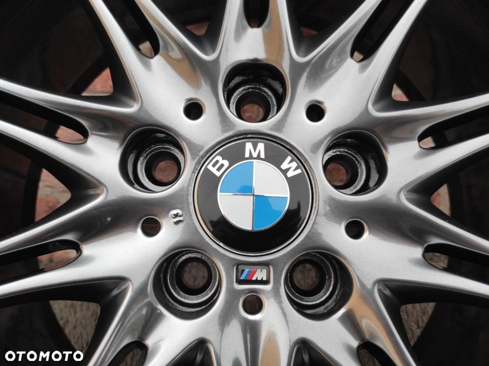 8 8.5 ET50 47 Felgi 18 BMW 5x120 M pakiet Styling 135 seria 1 3 E36 E46 E90 X3 E83 Z3 Z4 E81 F20 F30 - 13