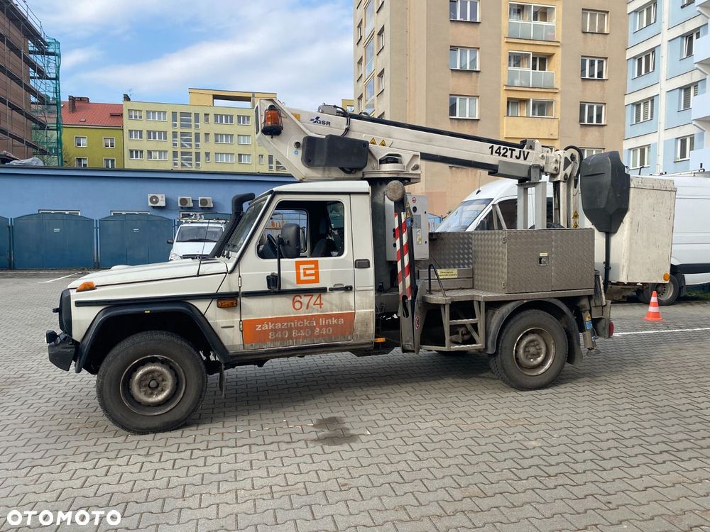 Versalift G 300 Cdi 4X4 - 1