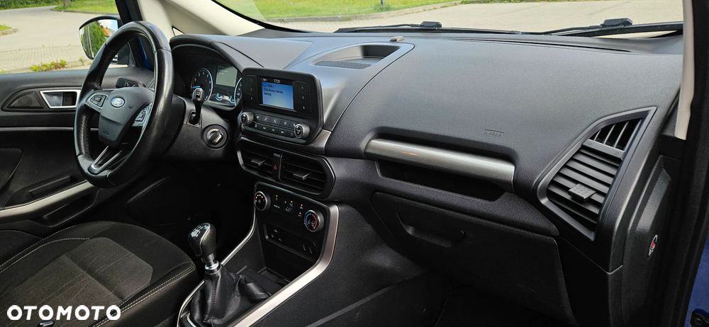 Ford EcoSport 1.0 EcoBoost TITANIUM - 5