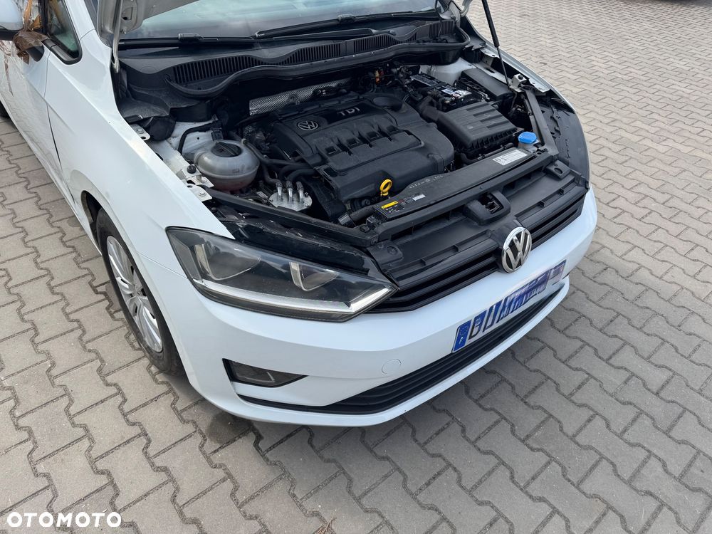 Volkswagen Golf Sportsvan 1.6 TDI BlueMotion Technology DSG Comfortline - 3