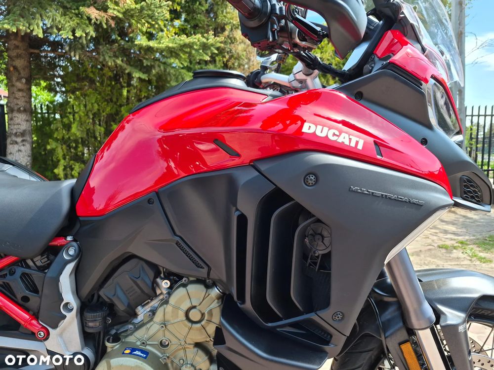 Ducati Multistrada - 21