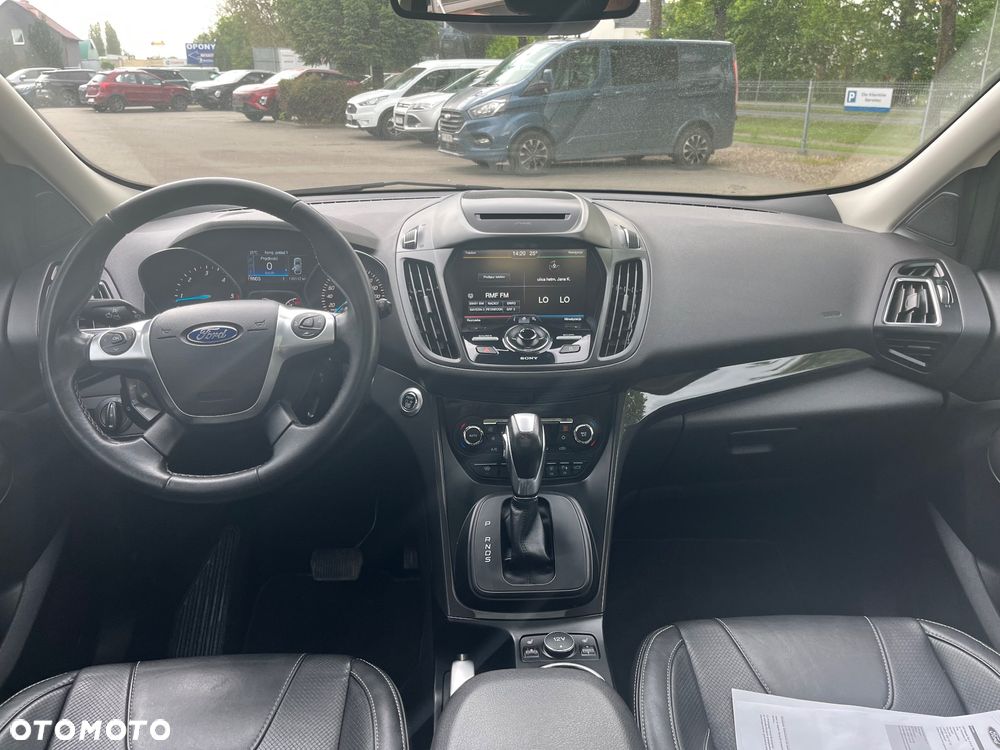 Ford Kuga 2.0 TDCi 4x4 Individual - 16