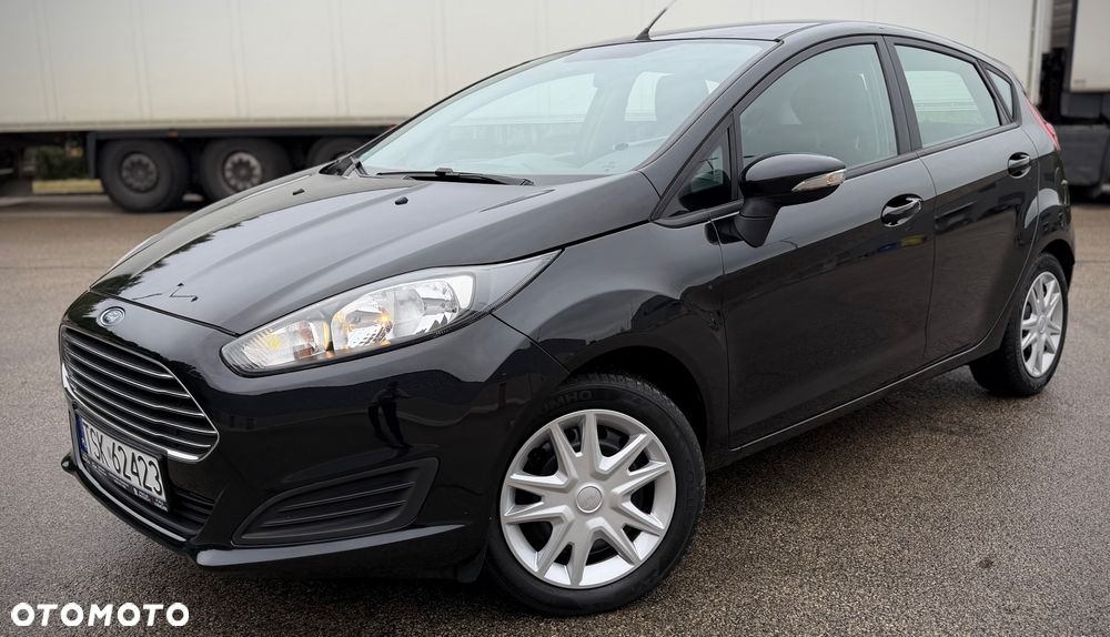 Ford Fiesta 1.25 Titanium - 17