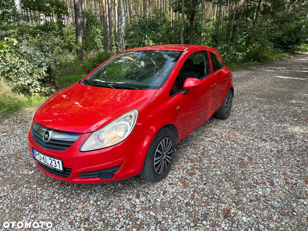 Opel Corsa 1.3 CDTI - 1