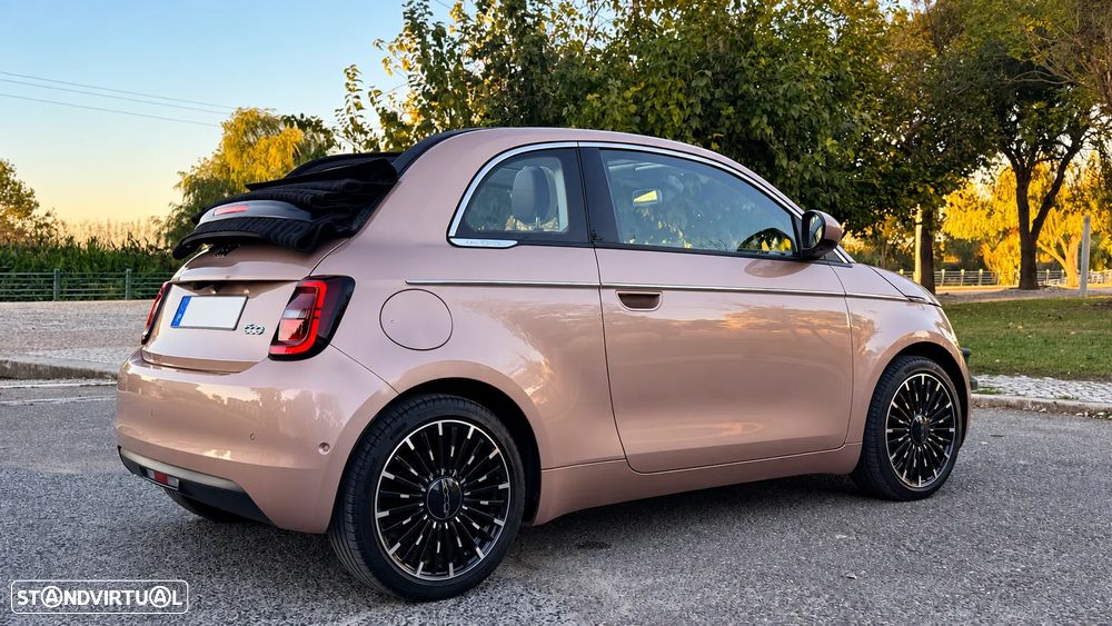 Fiat 500e C 42kWh la Prima (by Bocelli) - 5