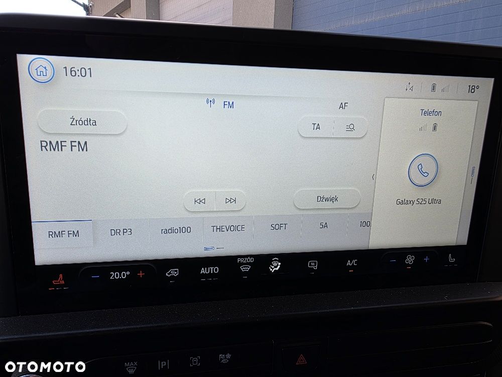 Ford TRANSIT CUSTOM L2 - 14