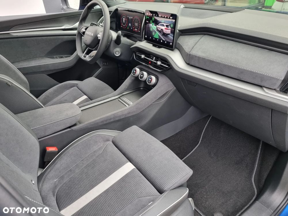 Skoda Kodiaq 1.5 TSI ACT 4x2 Sportline DSG - 34
