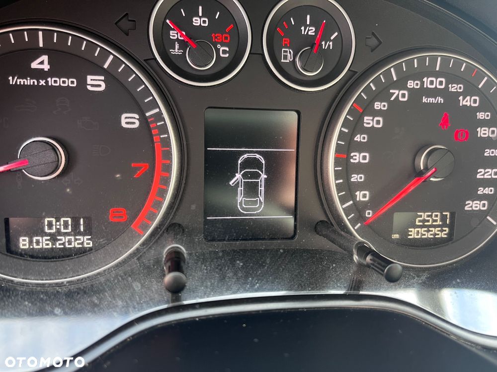Audi A3 Sportback 1.4T FSI Ambition - 13