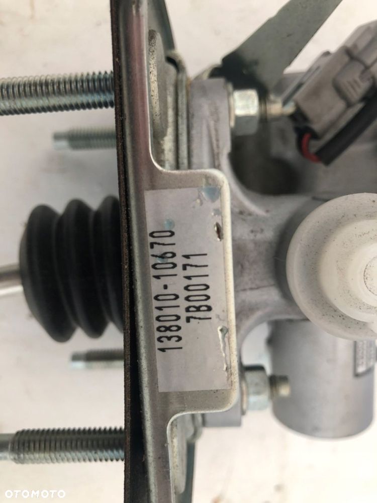 LEXUS RX450H IV 2017 SERWO POMPA HAMULCOWA - 8