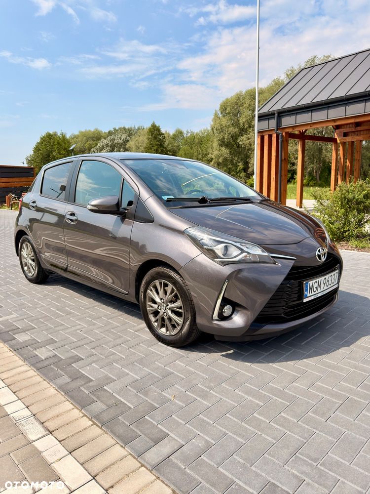 Toyota Yaris 1.5 Selection CVT - 8