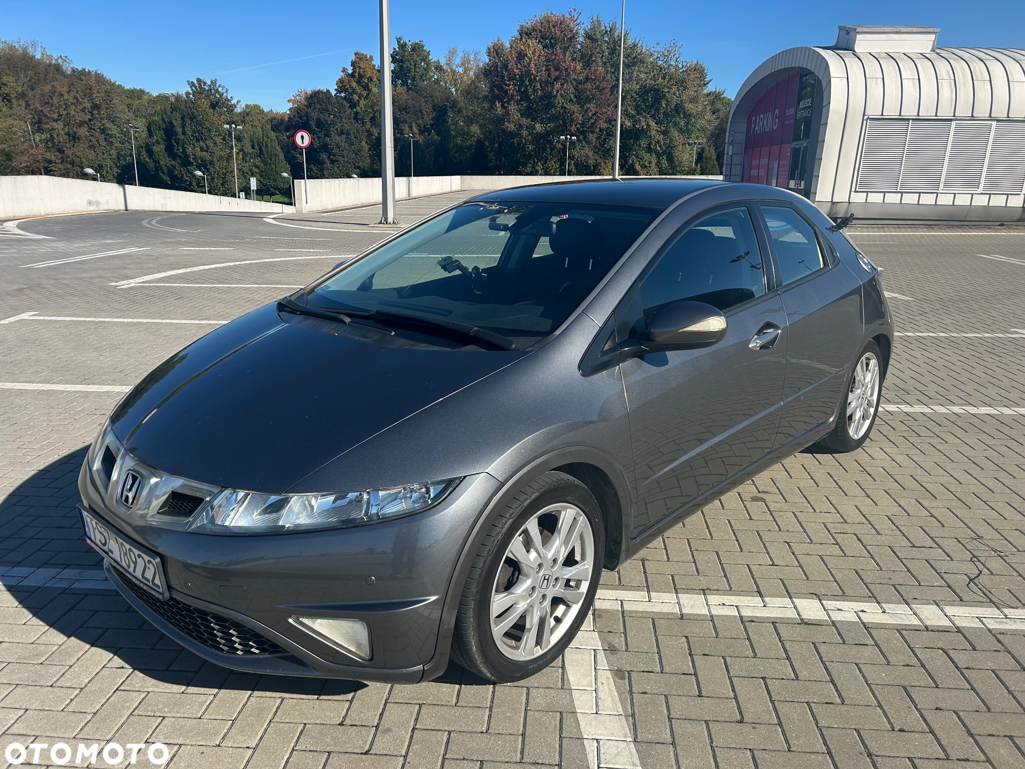 Honda Civic - 7