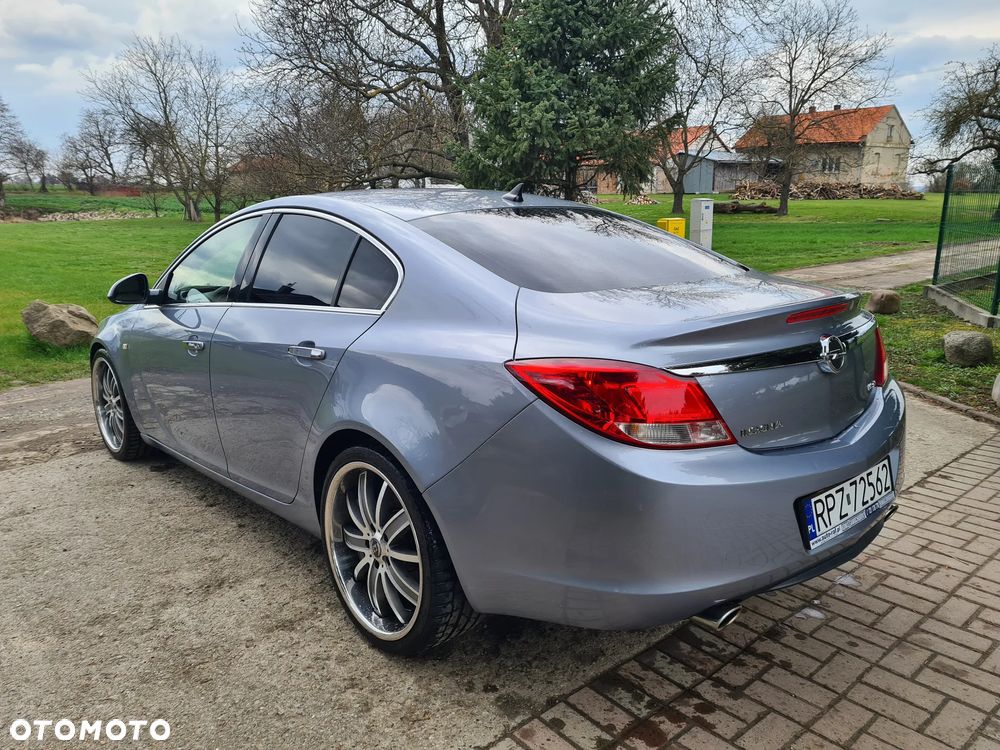 Opel Insignia - 14